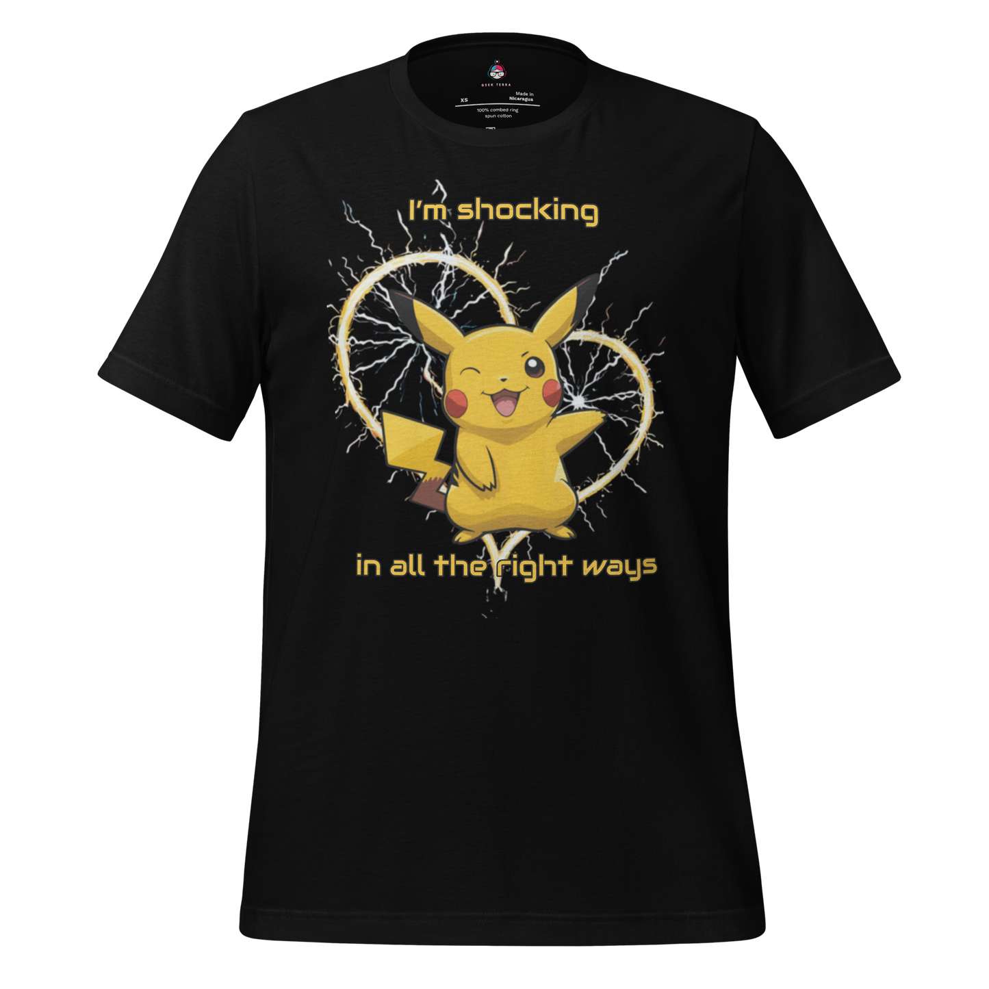 Electric Connection Pikachu and Raichu Couple Set