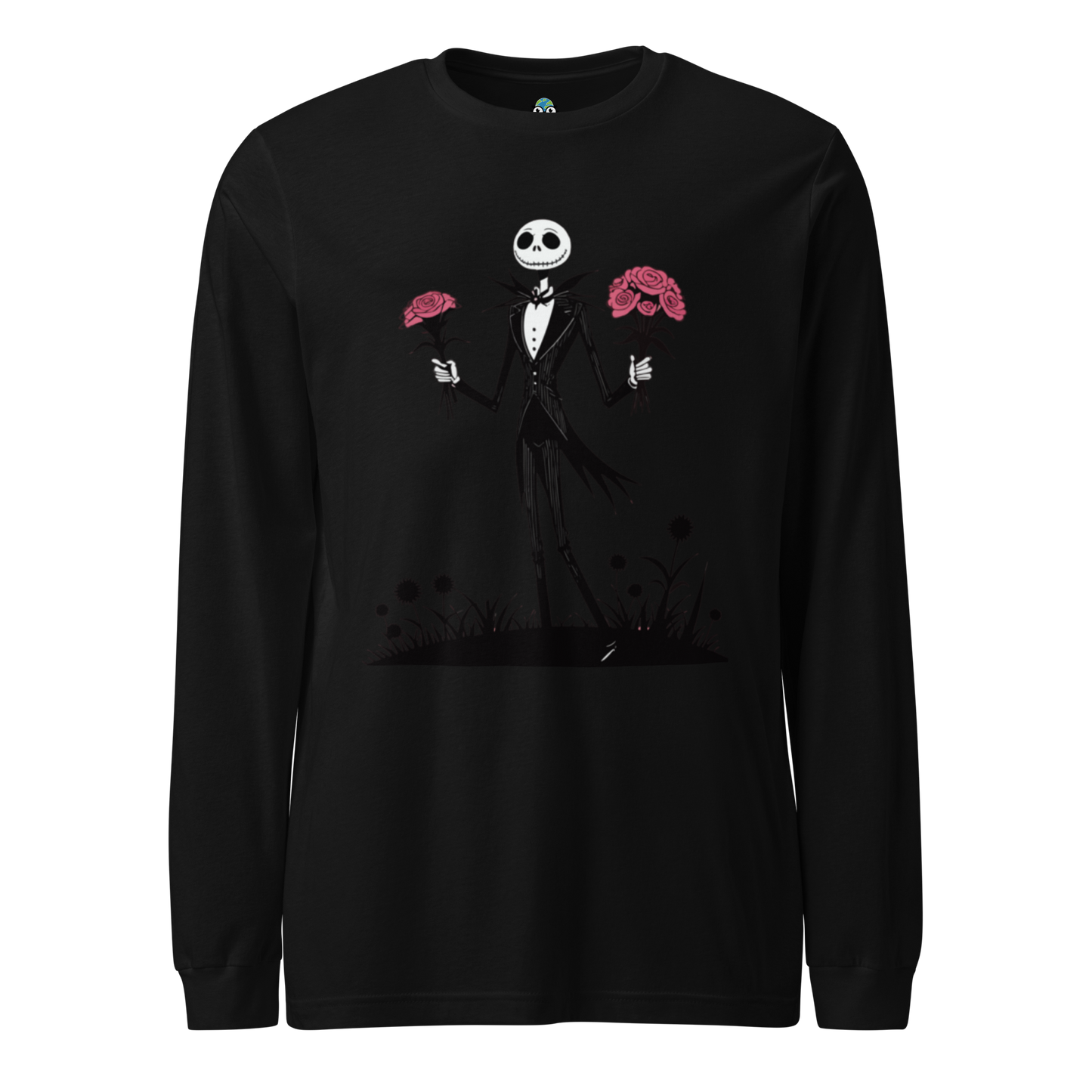 Jack Skellington Long Sleeve