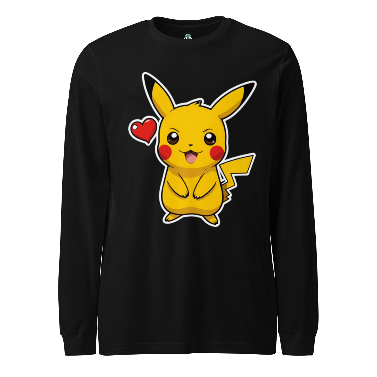 PikaLoveChu Long Sleeve