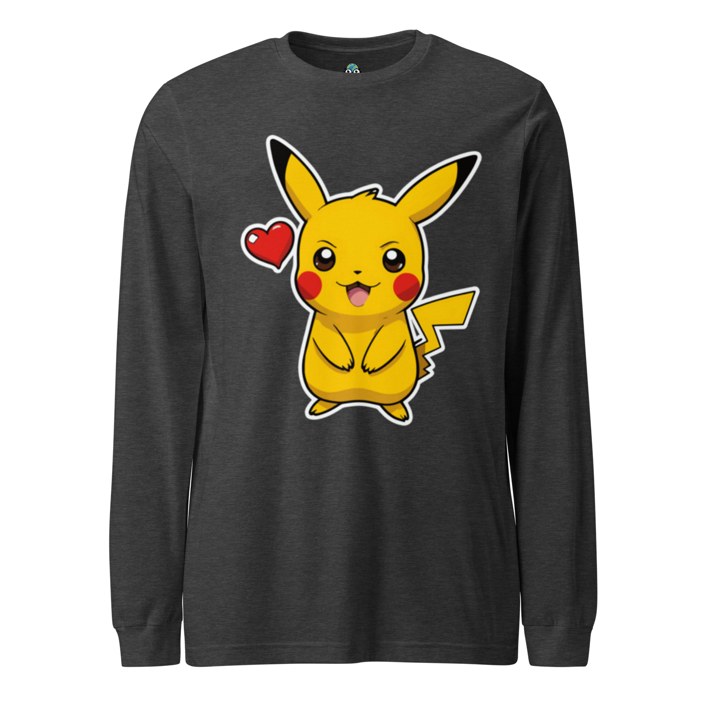 PikaLoveChu Long Sleeve