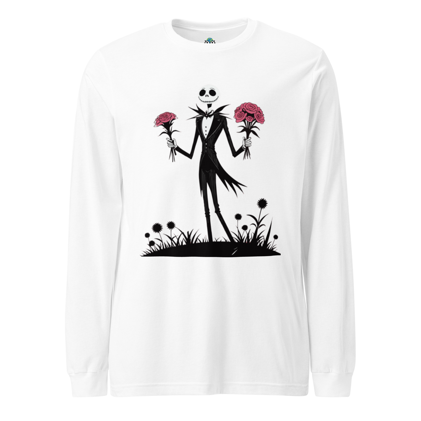 Jack Skellington Long Sleeve