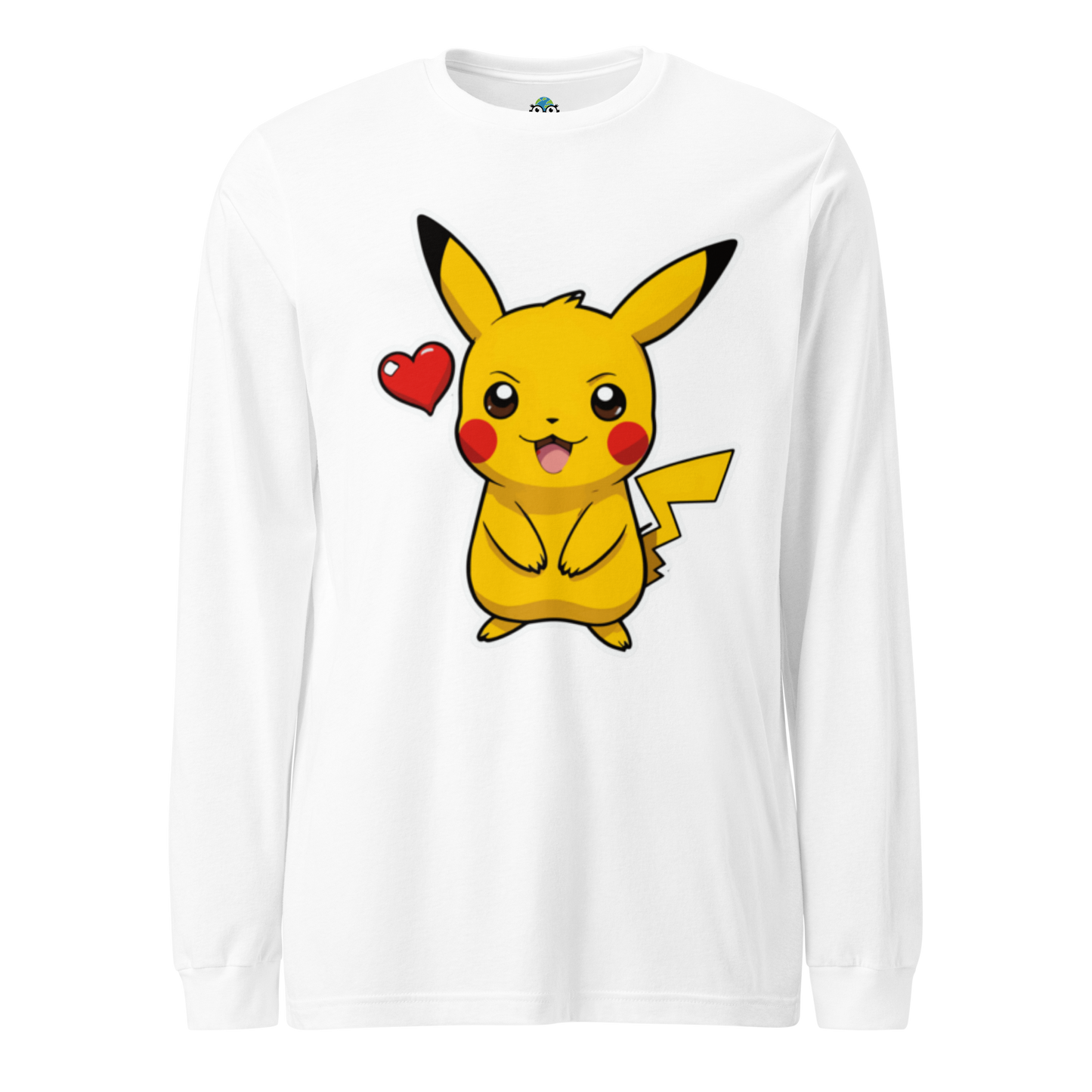 PikaLoveChu Long Sleeve