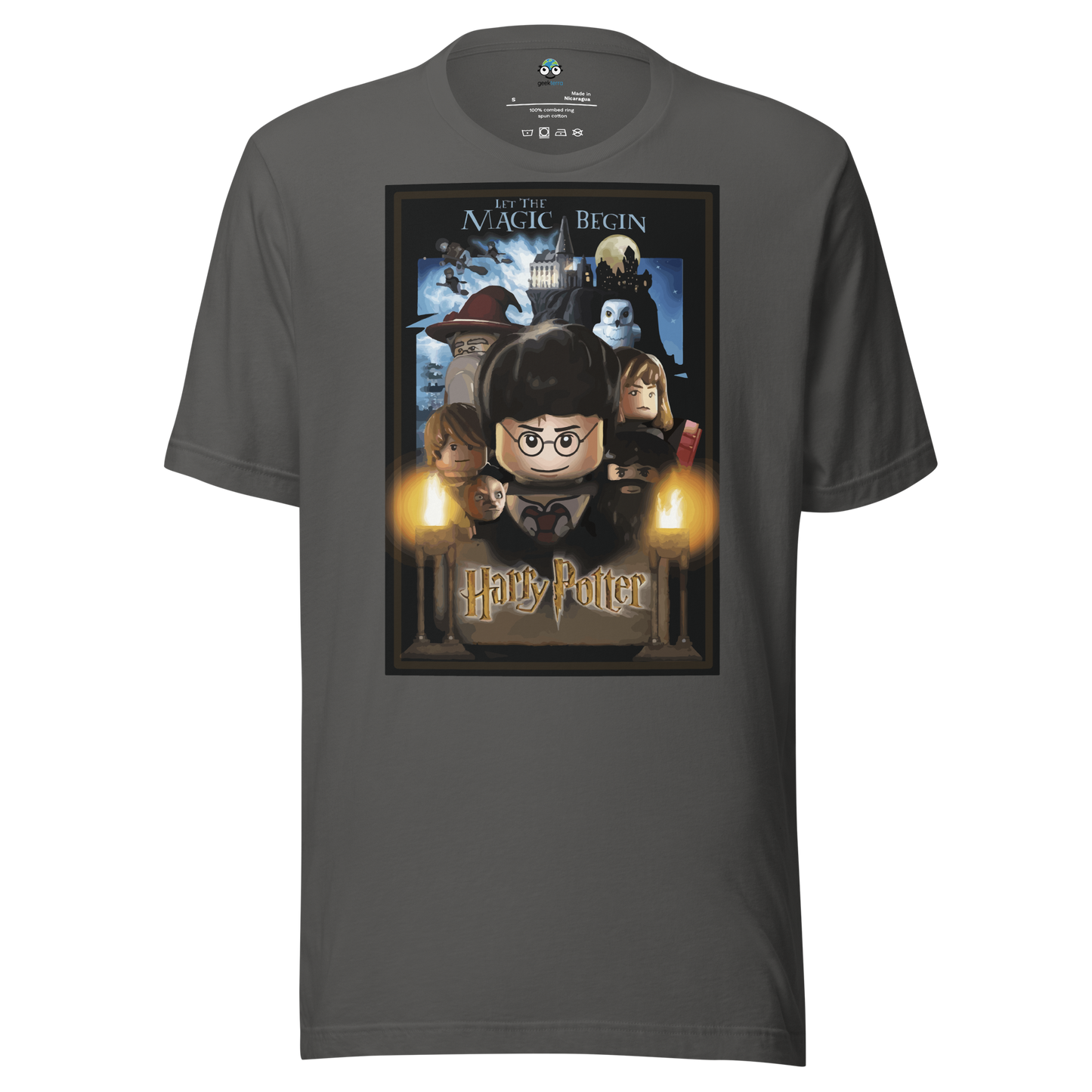 The Boy Who Lived T-Shirt