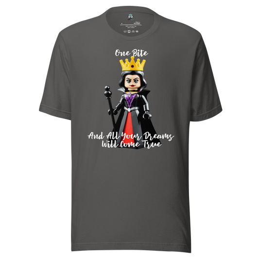 Evil Queen Mini Figure T-Shirt