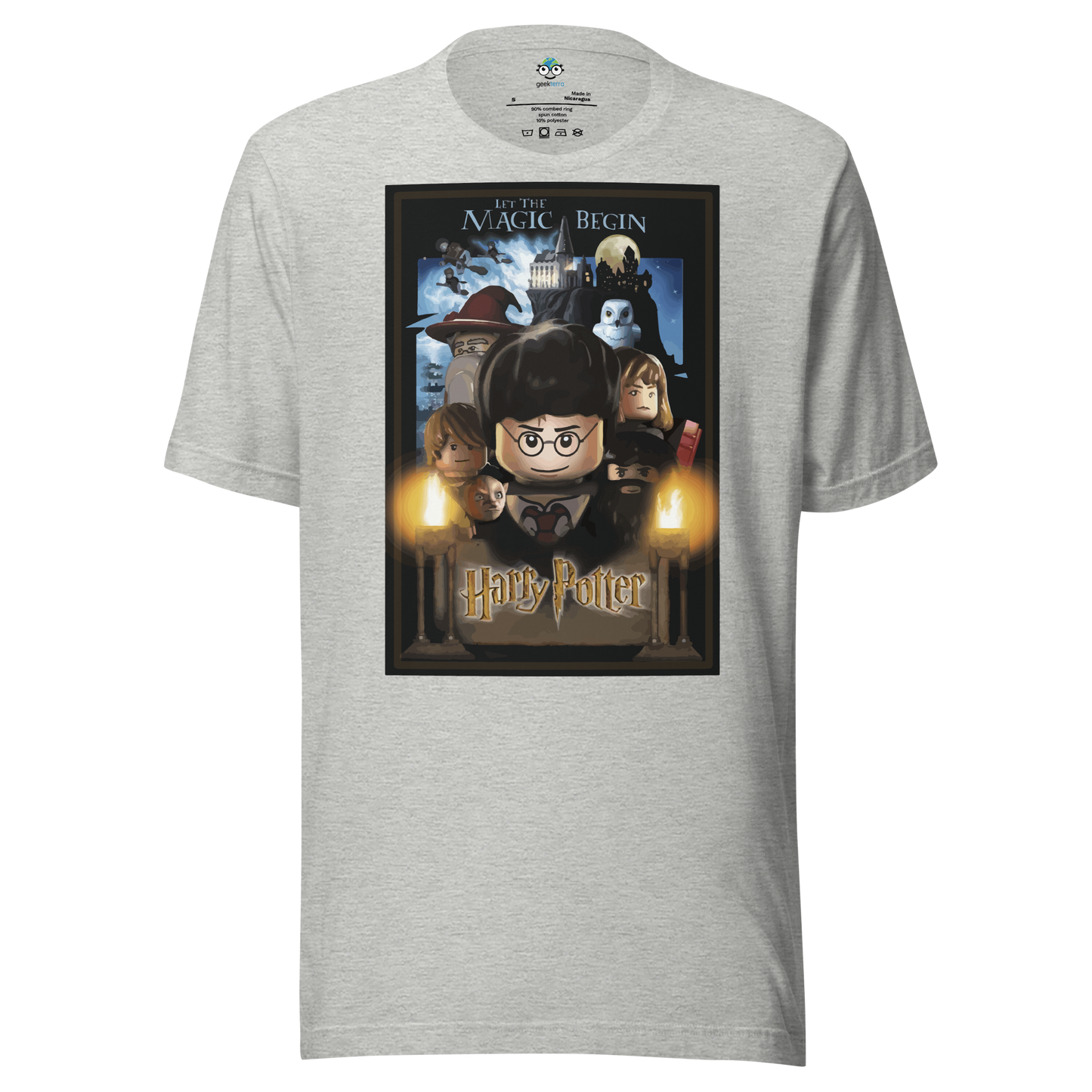 The Boy Who Lived T-Shirt