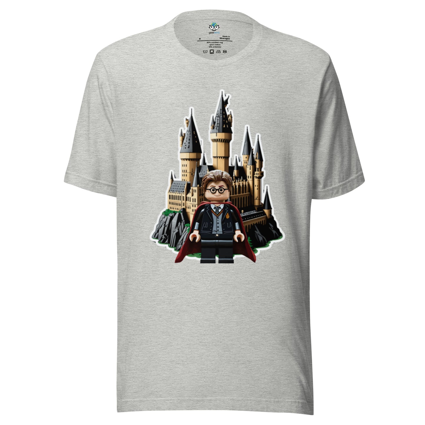 Harry's Adventure Mini Figure T-Shirt