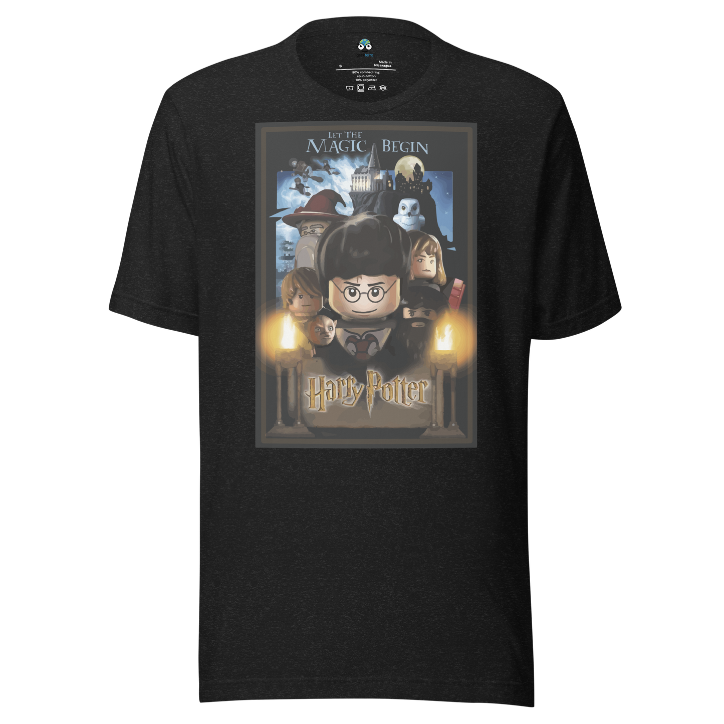 The Boy Who Lived T-Shirt