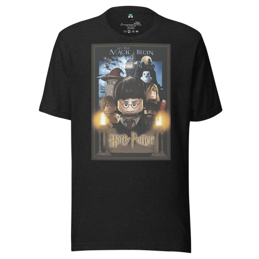 The Boy Who Lived T-Shirt