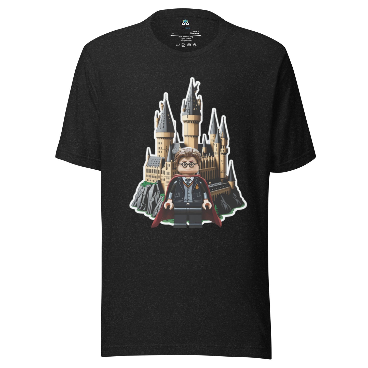 Harry's Adventure Mini Figure T-Shirt