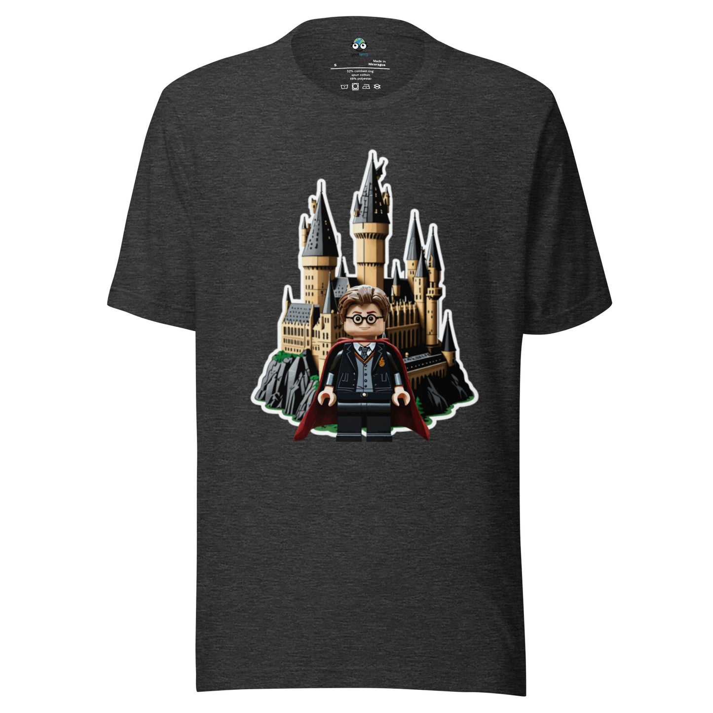 Harry's Adventure Mini Figure T-Shirt