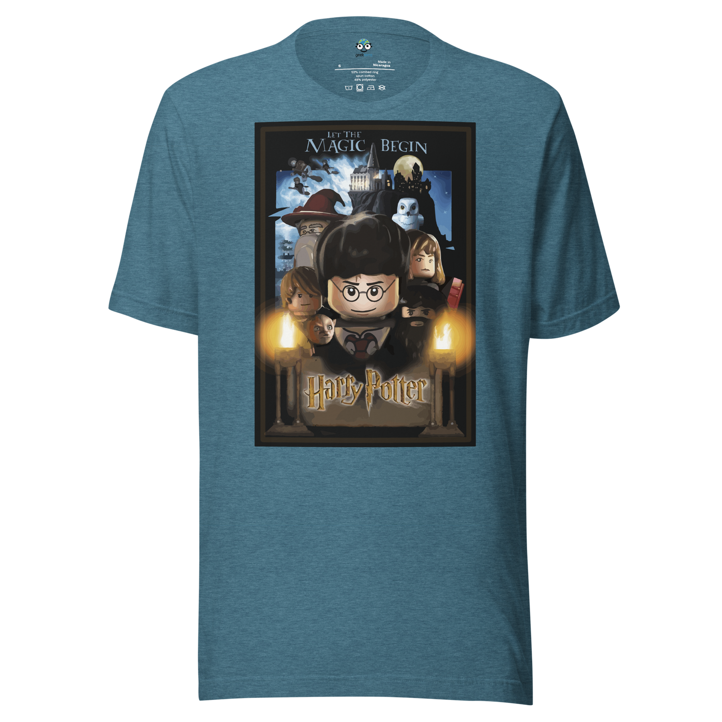 The Boy Who Lived T-Shirt