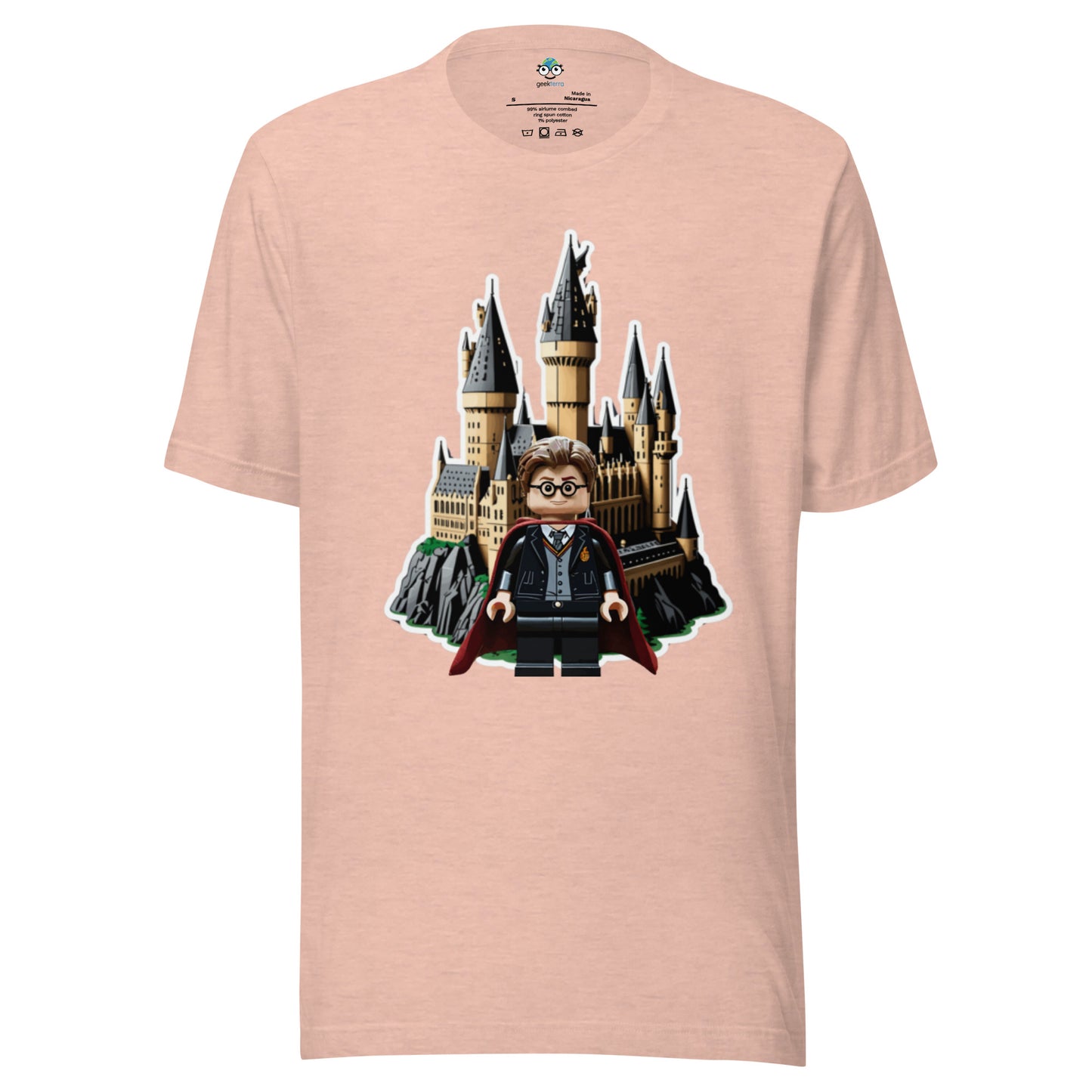 Harry's Adventure Mini Figure T-Shirt