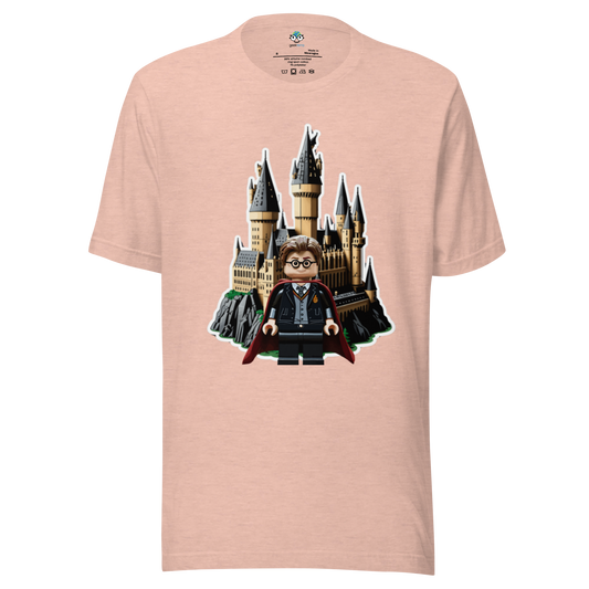 Harry's Adventure Mini Figure T-Shirt