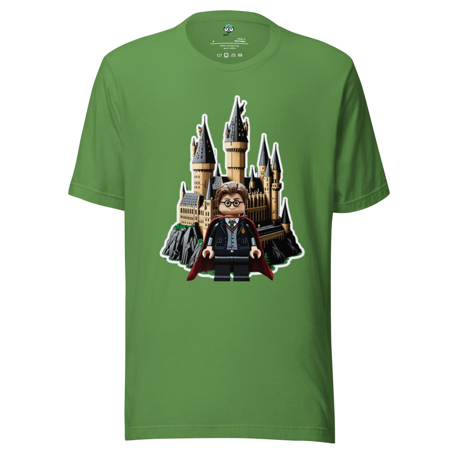 Harry's Adventure Mini Figure T-Shirt