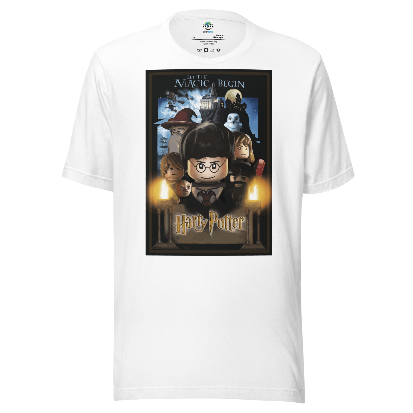 The Boy Who Lived T-Shirt