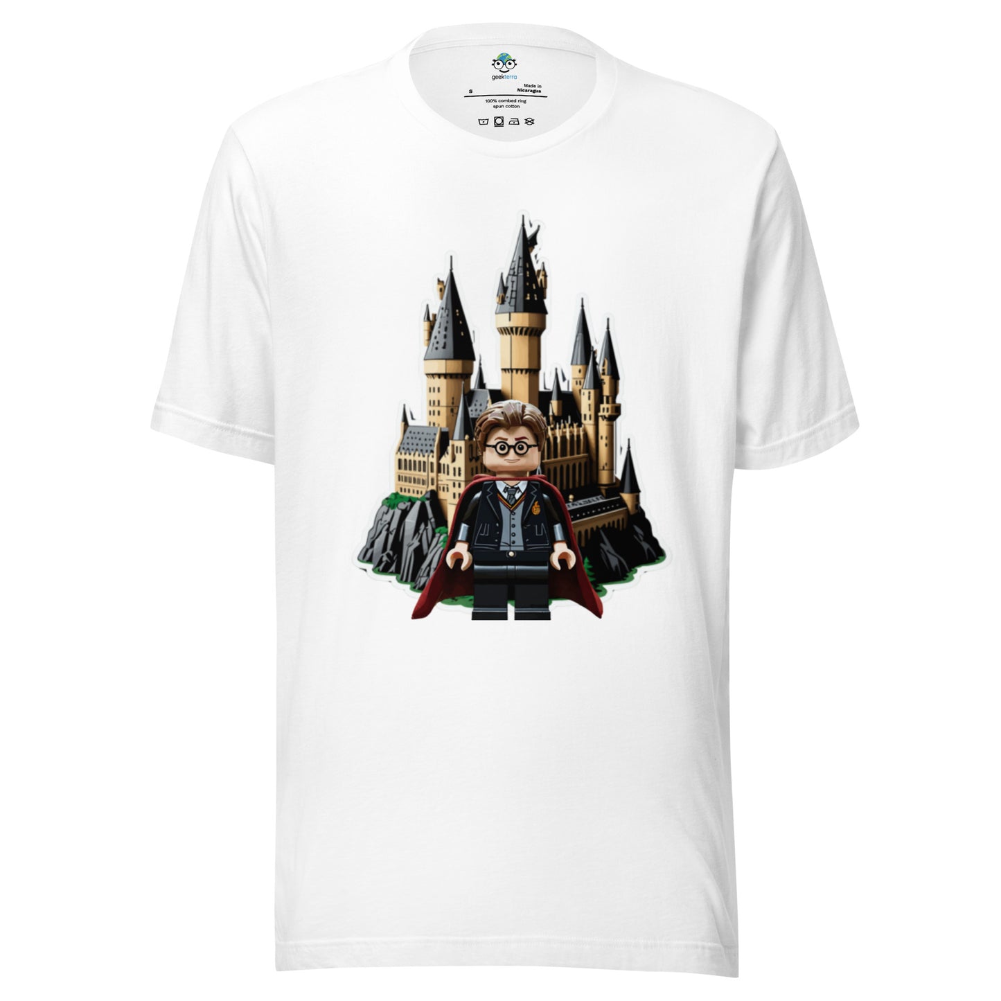 Harry's Adventure Mini Figure T-Shirt