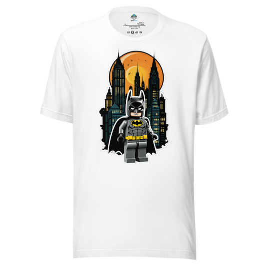 I Am Brick Batman T-Shirt